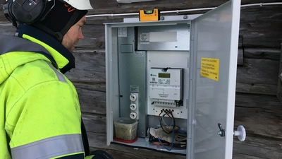 Viktig information inför mätarbyte