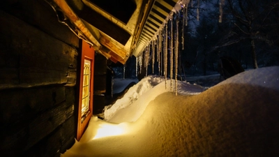 Att elda med pellets